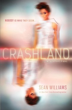 Crashland (eBook, ePUB) - Williams, Sean