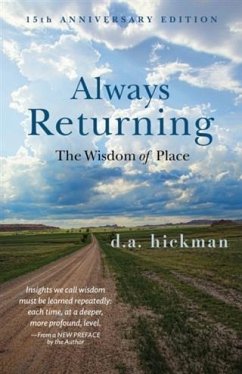 Cover Always Returning (eBook, ePUB)