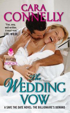 Cover The Wedding Vow (eBook, ePUB)