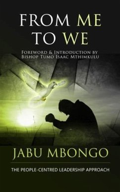 Cover From Me to We (eBook, ePUB)
