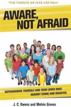 Cover Aware, Not Afraid (eBook, ePUB)