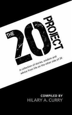 The20Project (eBook, ePUB) - Curry, Hilary A. The20Project (eBook, ePUB) - Curry, Hilary A.