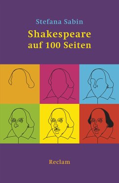 Shakespeare auf 100 Seiten (eBook, ePUB) - Sabin, Stefana