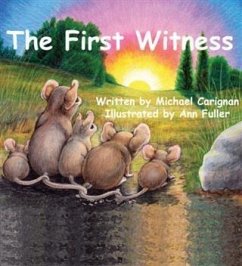 First Witness (eBook, ePUB) - Carignan, Michael