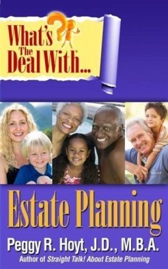 Cover What's the Deal with Estate Planning? (eBook, ePUB)