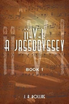 Cover ii-V-I: A JassOdyssey (eBook, ePUB)