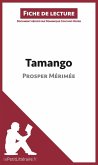 Tamango de Prosper Mérimée (Fiche de lecture) (eBook, ePUB)