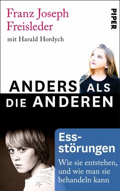 Essstörungen (eBook, ePUB) - Freisleder, Franz Joseph; Hordych, Harald