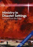 Ministry in Disaster Settings (eBook, ePUB)