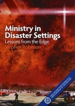 Ministry in Disaster Settings (eBook, ePUB) - Robinson, Stephen