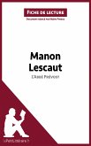 Manon Lescaut de L'Abbé Prévost (Fiche de lecture) (eBook, ePUB)