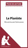 Le Pianiste de Wladyslaw Szpilman (Fiche de lecture) (eBook, ePUB)