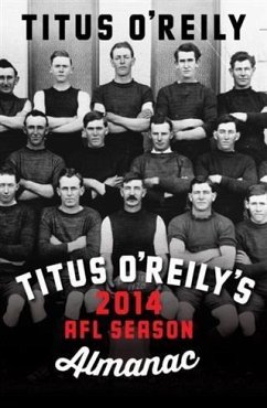 Cover Titus O'Reily's 2014 AFL Season Almanac (eBook, ePUB)