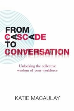 Cover From Cascade to Conversation (eBook, ePUB)