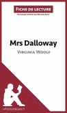 Mrs Dalloway de Virginia Woolf (Fiche de lecture) (eBook, ePUB)