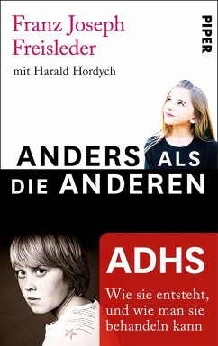 ADHS (eBook, ePUB) - Freisleder, Franz Joseph; Hordych, Harald