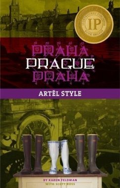 Cover Prague: Artel Style (eBook, ePUB)