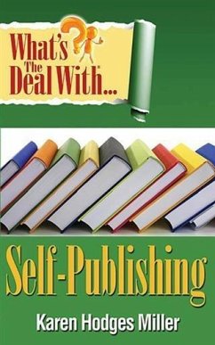 Cover What's the Deal with Self-Publishing? (eBook, ePUB)