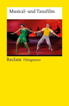 Filmgenres: Musical- und Tanzfilm (eBook, ePUB)