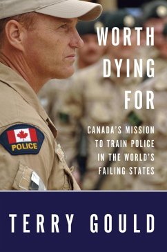 Worth Dying For (eBook, ePUB) - Gould, Terry