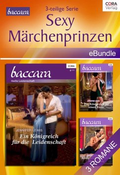 Sexy Märchenprinzen (3-teilige Serie) (eBook, ePUB) - Lewis, Jennifer