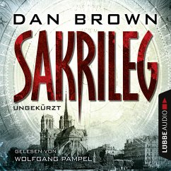 Sakrileg / Robert Langdon Bd.2 (MP3-Download) - Brown, Dan