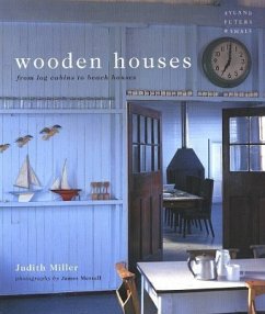 Wooden Houses - Miller, Judith