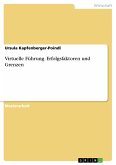 Virtuelle Führung. Erfolgsfaktoren und Grenzen (eBook, PDF)