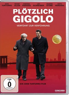 Plötzlich Gigolo - Allen,Woody/Turturro,John