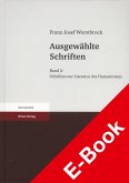 Ausgewählte Schriften (eBook, PDF)