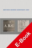 Brüder Grimm Gedenken. Band 16 (eBook, PDF)