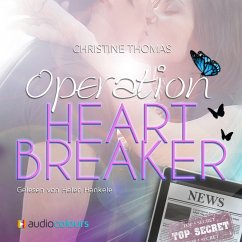 Operation Heartbreaker (MP3-Download) - Thomas, Christine