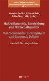 Makroökonomik, Entwicklung und Wirtschaftspolitik / Macroeconomics, Development und Economic Policies