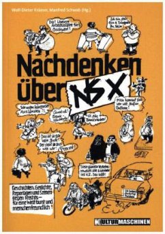Cover Nachdenken über NSX