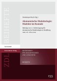 Alemannische Dialektologie: Dialekte im Kontakt (eBook, PDF)