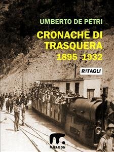 Cover Cronache di Trasquera (eBook, ePUB)