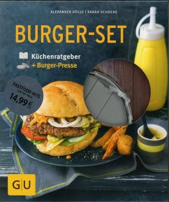 Burger-Set - Dölle, Alexander;Schocke, Sarah