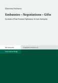 Embassies - Negotiations - Gifts (eBook, PDF)