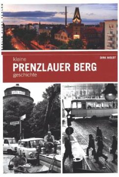 Kleine Prenzlauer Berg-Geschichte - Moldt, Dirk