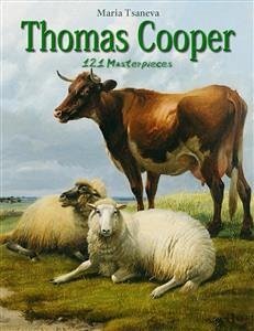 Thomas Cooper: 121 Masterpieces (eBook, ePUB) - Tsaneva, Maria