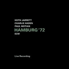 Hamburg '72 - Jarrett,Keith/Haden,Charlie/Motian,Paul