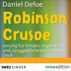 Robinson Crusoe (MP3-Download) - Defoe, Daniel