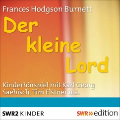 Der kleine Lord (MP3-Download) - Hodgon Burnett, Frances