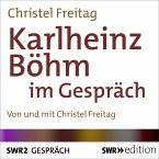 Karlheinz Böhm im Gespräch (MP3-Download)