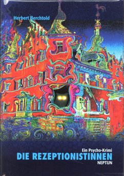 Cover Die Rezeptionistinnen (eBook, ePUB)