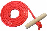 Kersa 80705 - Schlittenleine, Zugleine Universal, 180 cm, rot Kersa 80705 - Schlittenleine, Zugleine Universal, 180 cm, rot