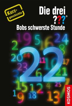 Die drei ??? Bobs schwerste Stunde (drei Fragezeichen) (eBook, ePUB) - Buchna, Hendrik