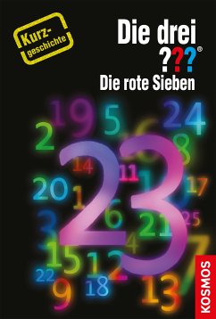 Die drei ??? Die rote Sieben (drei Fragezeichen) (eBook, ePUB) - Sonnleitner, Marco