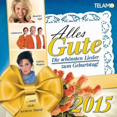 Alles Gute 2015 - Diverse