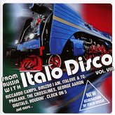 From Russia With Italo Disco Vol.8